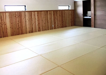 リサイクル柔道畳 Judo tatami