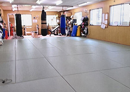 リサイクル柔道畳 Judo tatami