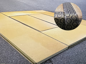 リユース畳 8帖セット　1枚あたり約15kg